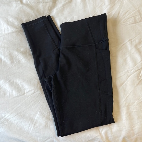 Victoria's Secret Pants - Black leggings